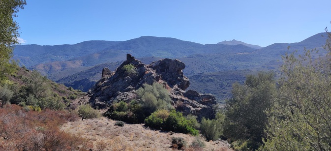 Sur les hauteurs de la commune de Canavaghja (Richard Cia) Sur les hauteurs de la commune de Canavaghja (Richard Cia)