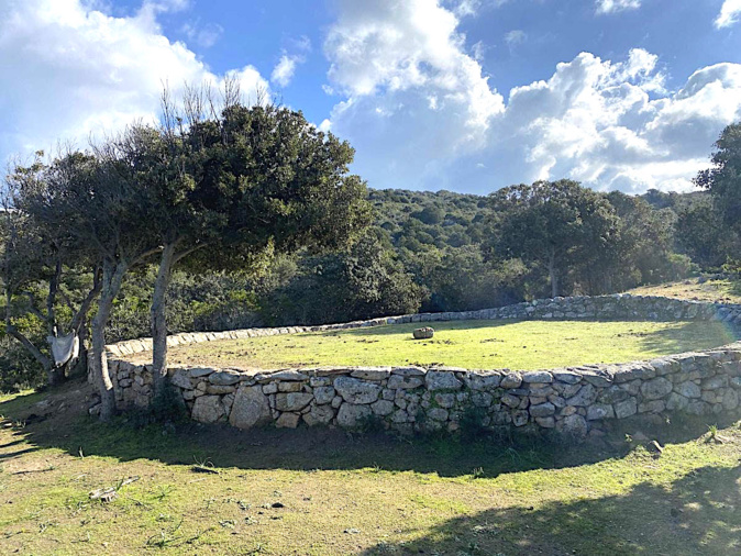 La photo du jour : aghja di i pozzi di Campumoru La photo du jour : aghja di i pozzi di Campumoru