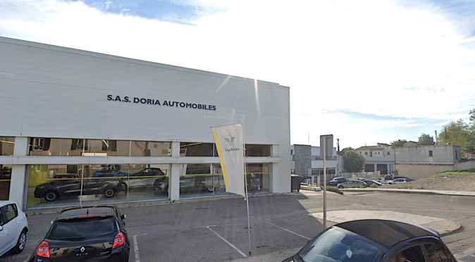 Après 64 ans de route commune, Doria Automobiles et Renault se séparent