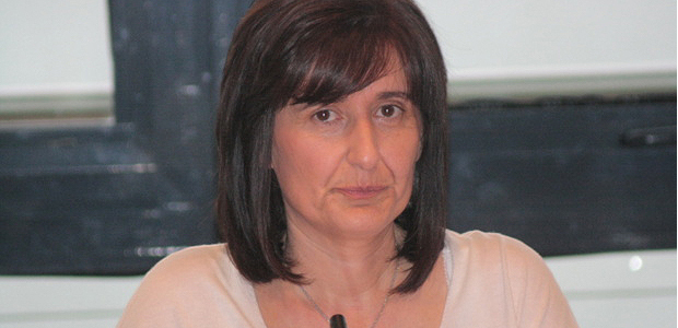 2014 : Les vœux  Nathalie Carlotti, présidente de la chambre de commerce et d’industrie d’Ajaccio et de la Corse-du-Sud