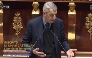 Michel Castellani : « Nous avons su imposer la question corse comme un problème politique majeur à résoudre » Michel Castellani : « Nous avons su imposer la question corse comme un problème politique majeur à résoudre »