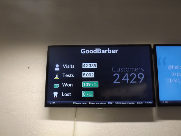 Wmaker à Ajaccio : "Hello, Goodbarber !" Wmaker à Ajaccio : "Hello, Goodbarber !"