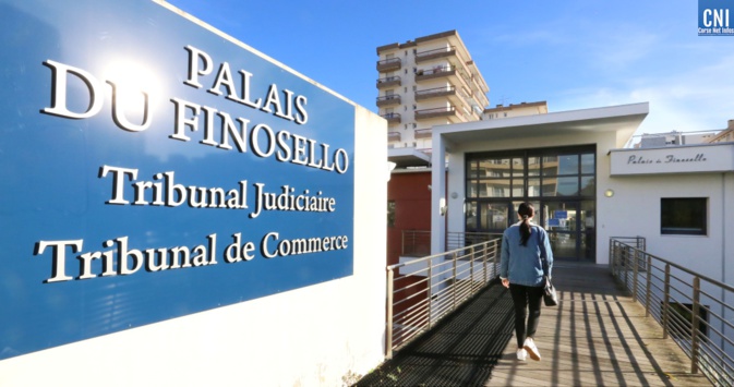 L'activité des tribunaux de commerce reste peu importante en Corse, malgré la crise. Photo : Michel Luccioni