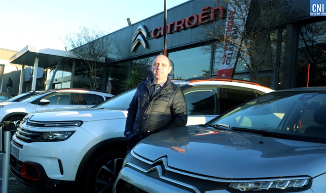 Jean-André Miniconi Jean-André Miniconi