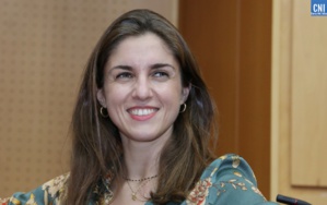 Flora Mattei. Photo Michel Luccioni.