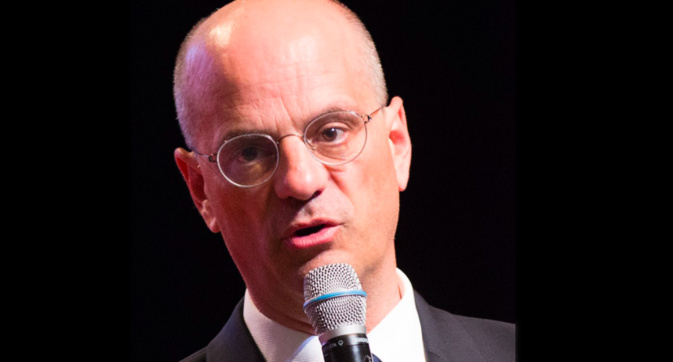 Jean-Michel Blanquer Jean-Michel Blanquer