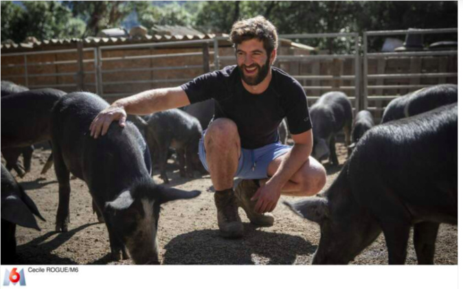 Un Corse Parmi Les Candidats De L Amour Est Dans Le Pre Un Corse Parmi Les Candidats De L Amour Est Dans Le Pre