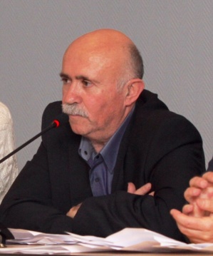 Francis Giudici Maire de Ghisonaccia et conseiller général du canton de Ghisoni (photo SG) Francis Giudici Maire de Ghisonaccia et conseiller général du canton de Ghisoni (photo SG)