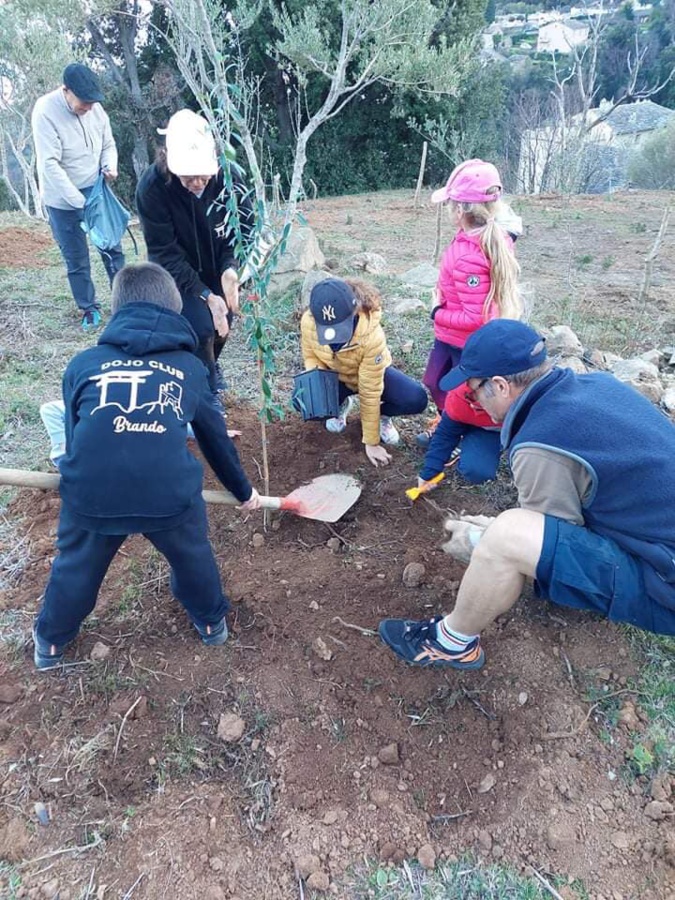 La semaine olympique et paralympique a été sportive et écolo à Erbalonga La semaine olympique et paralympique a été sportive et écolo à Erbalonga