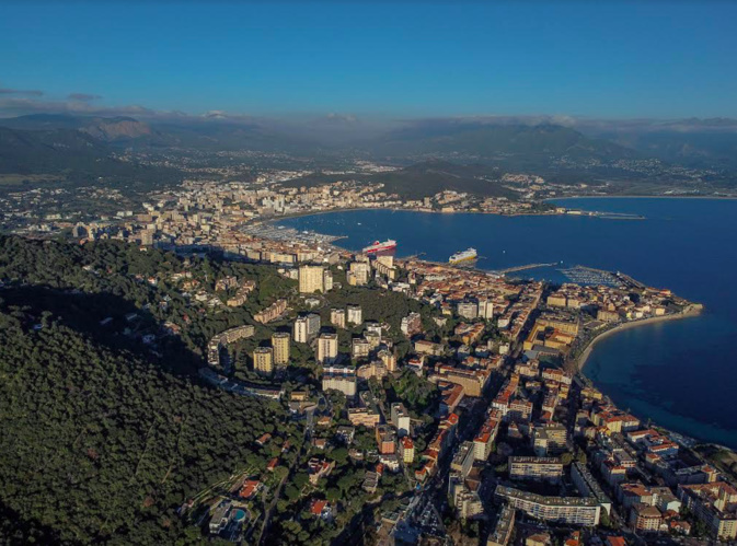 Photo Marc-Ange Bianucci Photo Marc-Ange Bianucci