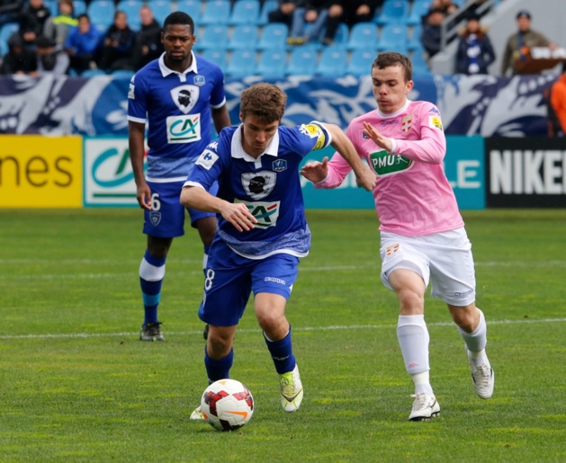Coupe de France : Le Sporting assure l'essentiel Coupe de France : Le Sporting assure l'essentiel