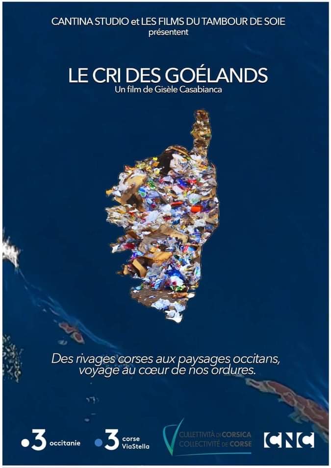 « Le cri des goélands » : un documentaire corse au Festival TV de Luchon