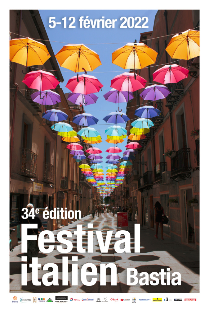 Festival italien de Bastia : une 34ème édition sous le signe de « la famille dans tous ses états » Festival italien de Bastia : une 34ème édition sous le signe de « la famille dans tous ses états »