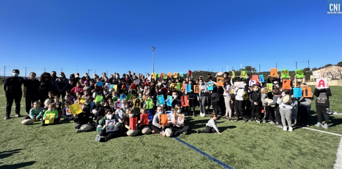Lumiu : le rugby fait sa grande entrée dans les écoles de Corse