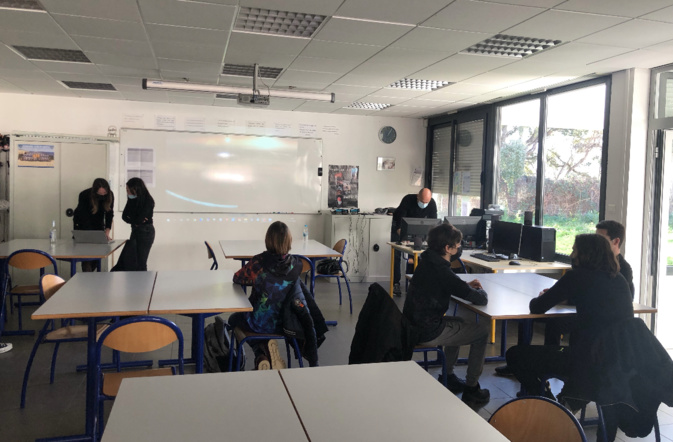 Les mini-entrepreneurs au travail ! Les mini-entrepreneurs au travail !