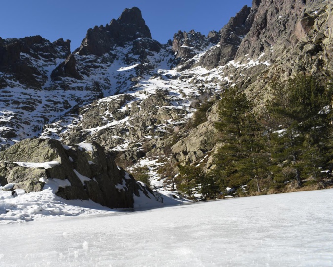 La photo du jour : u lavu di a Paglia Orba