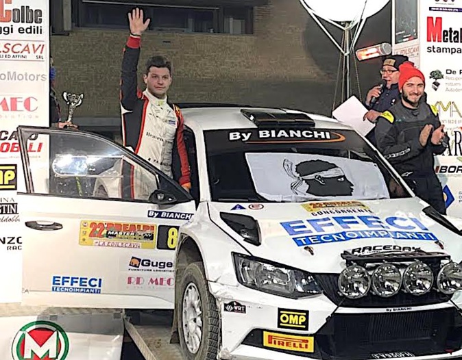 Le Porto-Vecchiais Jean-Philippe Quilichini fait partie des favoris de cette édition inaugurale Le Porto-Vecchiais Jean-Philippe Quilichini fait partie des favoris de cette édition inaugurale