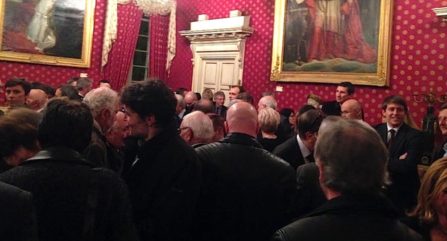 Les vœux du maire d’Ajaccio Les vœux du maire d’Ajaccio