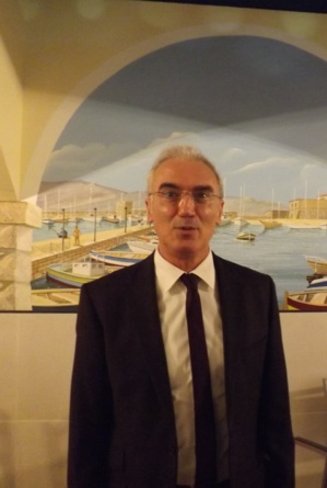 Municipales à Ajaccio : Tête à tête avec... José Filippi Municipales à Ajaccio : Tête à tête avec... José Filippi