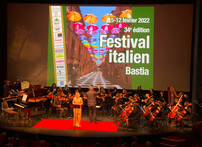 Le traditionnel concert d'ouverture Le traditionnel concert d'ouverture