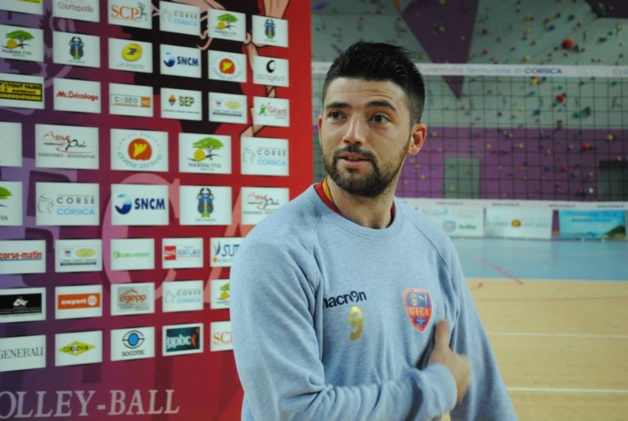 Ricardo Martinez (Passeur) Ricardo Martinez (Passeur)