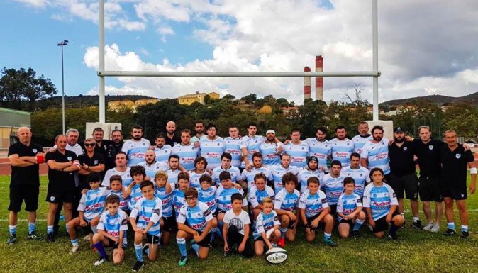 Le RC Ajaccio, photo archives Le RC Ajaccio, photo archives