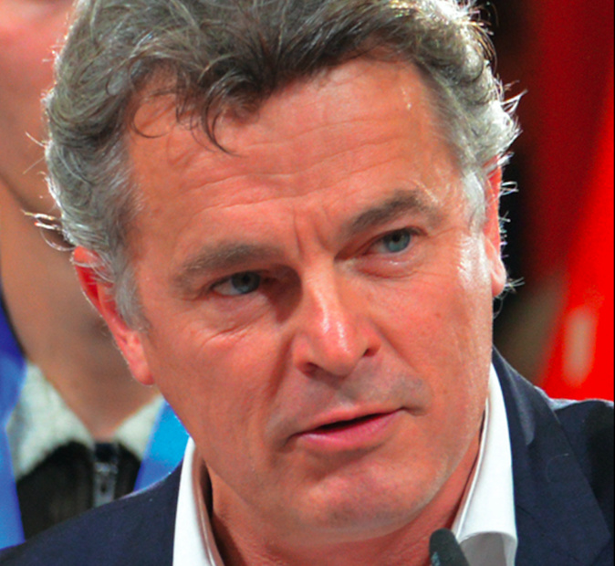 Fabien Roussel en 2018. Photo Wikipedia Fabien Roussel en 2018. Photo Wikipedia