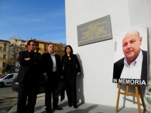 Ajaccio : Une nouvelle gare maritime et un hommage à Jacques Nacer Ajaccio : Une nouvelle gare maritime et un hommage à Jacques Nacer