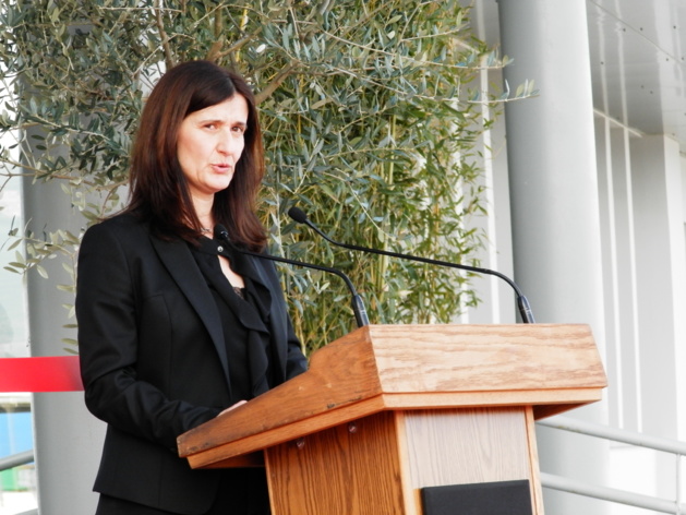 Ajaccio : Une nouvelle gare maritime et un hommage à Jacques Nacer Ajaccio : Une nouvelle gare maritime et un hommage à Jacques Nacer
