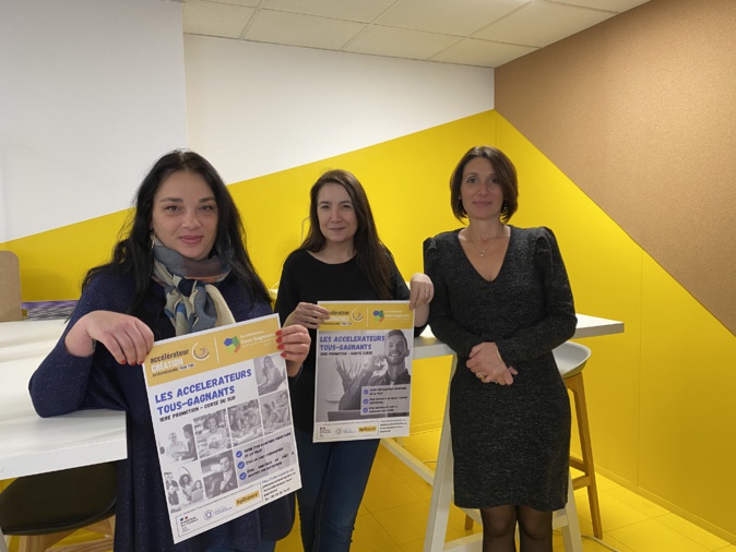 La présentation officielle ce mardi 8 février à Ajaccio La présentation officielle ce mardi 8 février à Ajaccio