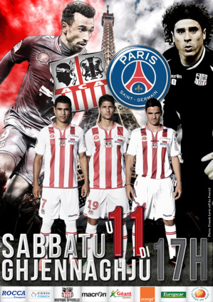 ACA-PSG : La manière à défaut du score ? ACA-PSG : La manière à défaut du score ?