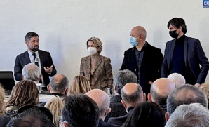 La 5ème édition des Assises de la Montagne se poursuit ce vendredi à Montegrossu La 5ème édition des Assises de la Montagne se poursuit ce vendredi à Montegrossu