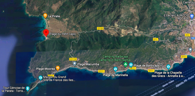 Capture écran Capture écran