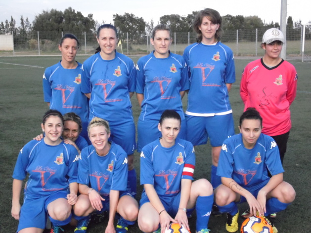 Créditée d'une très bonne prestation, la formation de Furiani s'incline avec les honneurs. Créditée d'une très bonne prestation, la formation de Furiani s'incline avec les honneurs.