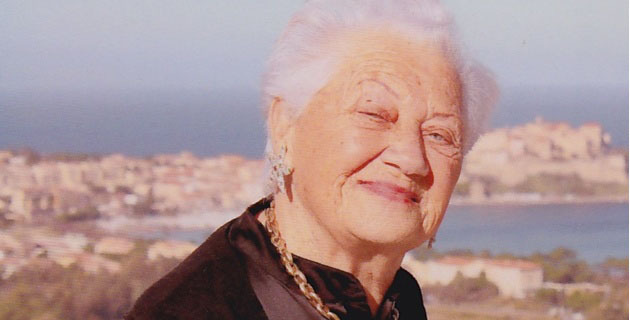 Pauline Ceccaldi née Sinibaldi
