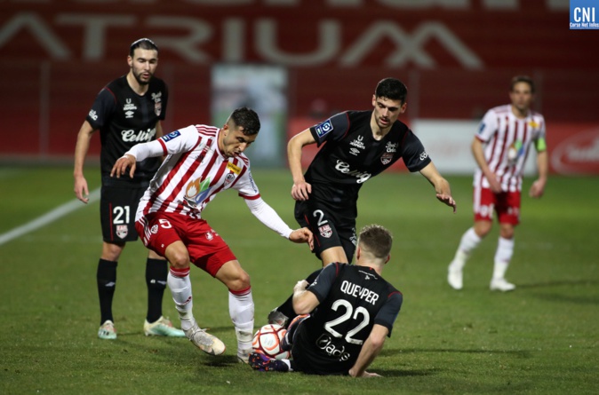 L'ACA a mis un genou à terre à François-Coty (Photo Michel Luccioni) L'ACA a mis un genou à terre à François-Coty (Photo Michel Luccioni)
