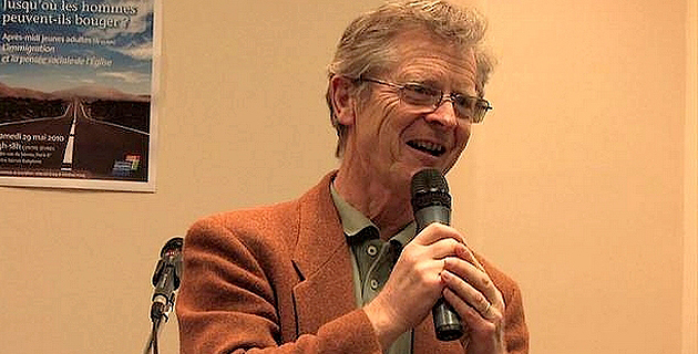 Le président de l’Observatoire National de la Pauvreté Jérôme Vignon participera aux débats. (Photo : DR)