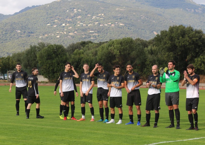 La formation de la SVAARR (Squadra Valinco Alta Rocca Rizzanese) La formation de la SVAARR (Squadra Valinco Alta Rocca Rizzanese)