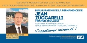 Municipales 2104 : Echos de campagne