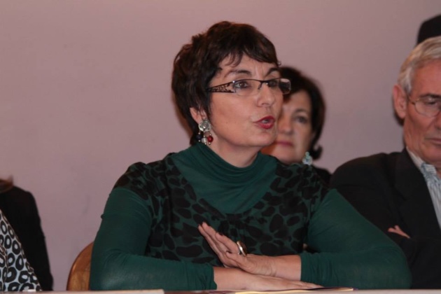 Ajaccio : Les premiers colistiers d'Anne-Marie Luciani Ajaccio : Les premiers colistiers d'Anne-Marie Luciani