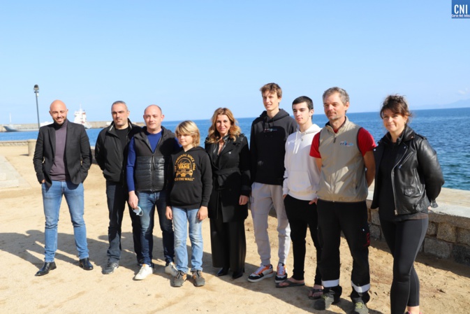 La Corsica WindFoil Cup fait escale à Lisula du 18 au 20 février La Corsica WindFoil Cup fait escale à Lisula du 18 au 20 février