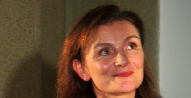 Nathalie Leclerc, Directrice associée du réseau de villes européennes intermodes, partenaire du Conseil de l’Europe.