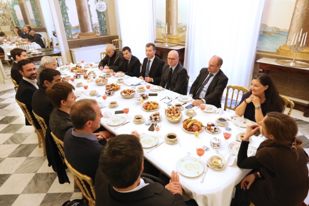 Marilyse Lebranchu attendue en Corse le 3 Février Marilyse Lebranchu attendue en Corse le 3 Février