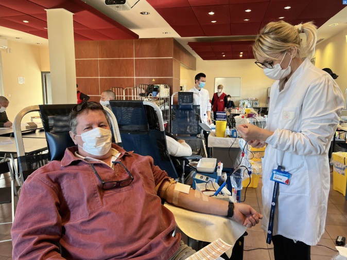 Don du sang à Calvi : l'appel a été entendu Don du sang à Calvi : l'appel a été entendu