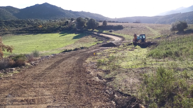 Plages de Saleccia et du Lotu : bientôt un meilleur accès mais réglementé et payant Plages de Saleccia et du Lotu : bientôt un meilleur accès mais réglementé et payant