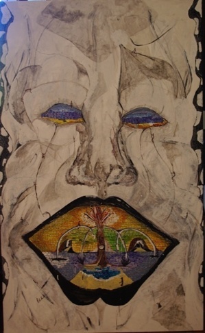 Les "dessins expansifs" de Paolina Rognoni Les "dessins expansifs" de Paolina Rognoni