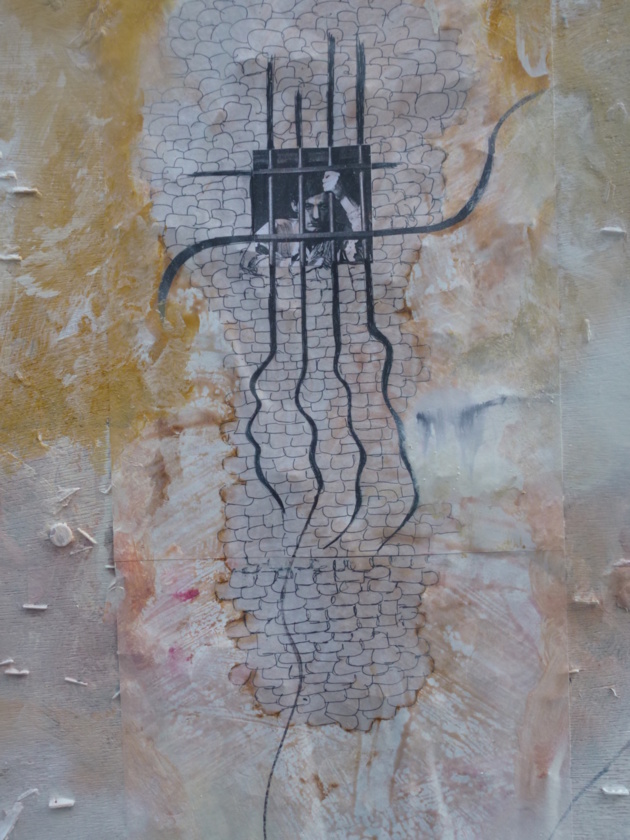 Les "dessins expansifs" de Paolina Rognoni Les "dessins expansifs" de Paolina Rognoni