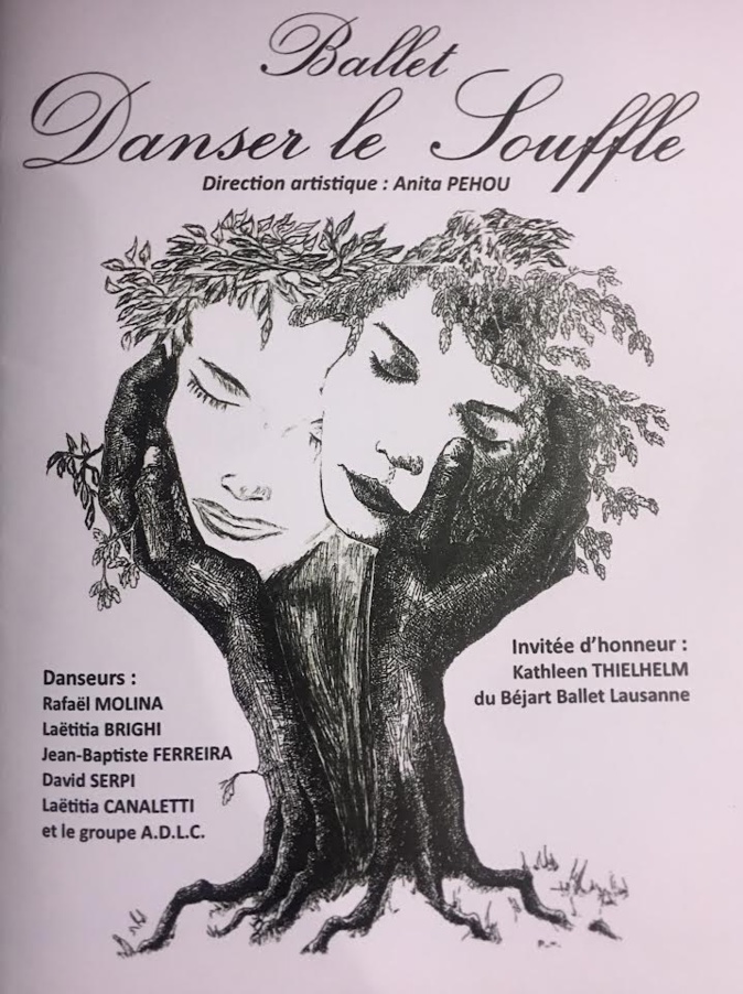 Anita Pehou : le souffle de la grâce et de la transmission sur la scène du théâtre de Bastia