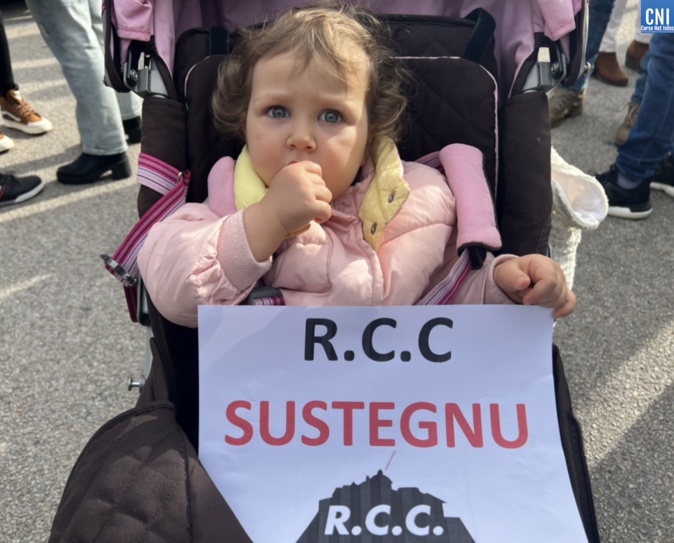 Belle mobilisation pour Radio Calvi Citadelle Belle mobilisation pour Radio Calvi Citadelle