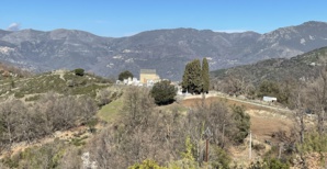 Castellu-di-Rustinu : les merveilleuses fresques de la chapelle San Tumasgiu di Pastureccia restaurées Castellu-di-Rustinu : les merveilleuses fresques de la chapelle San Tumasgiu di Pastureccia restaurées